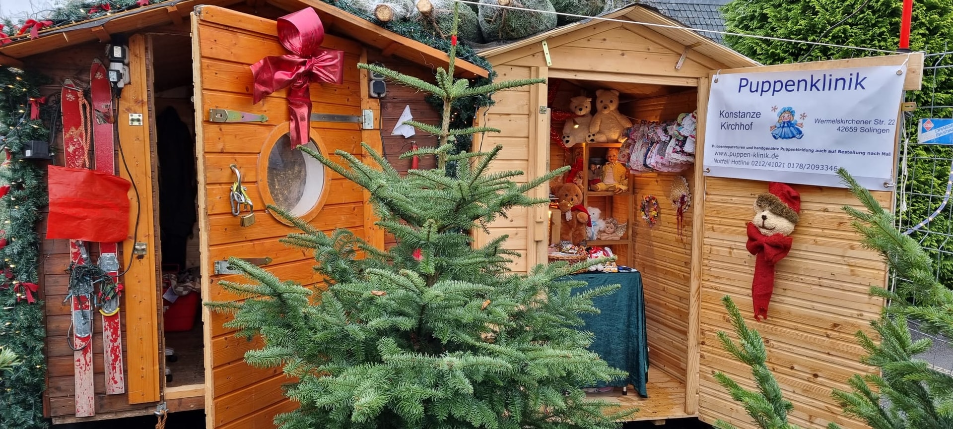 puppenklinik weihnachtswerkstatt solingen 027 – Puppendoktorin Konstanze Kirchhof Solingen